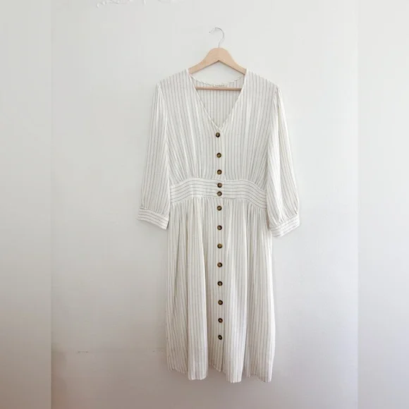 Bohme Striped Dress - Picture 4 of 8